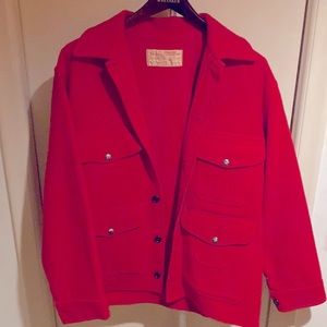 Filson Mackinaw Island Jacket